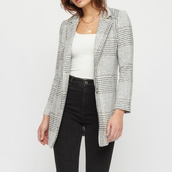 Textured Coat - Picture 1 of 5
